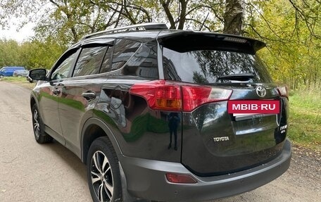 Toyota RAV4, 2013 год, 1 590 000 рублей, 4 фотография