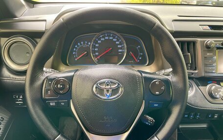 Toyota RAV4, 2013 год, 1 590 000 рублей, 30 фотография