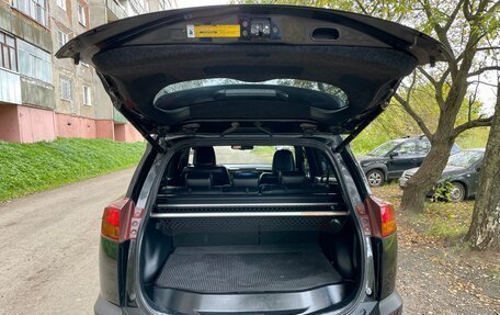 Toyota RAV4, 2013 год, 1 590 000 рублей, 25 фотография