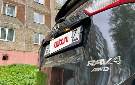 Toyota RAV4, 2013 год, 1 590 000 рублей, 35 фотография