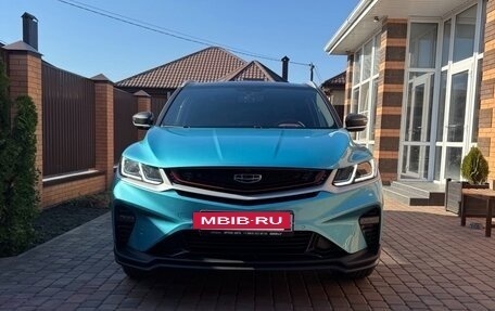 Geely Coolray I, 2023 год, 2 230 000 рублей, 3 фотография