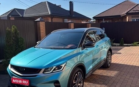 Geely Coolray I, 2023 год, 2 230 000 рублей, 2 фотография