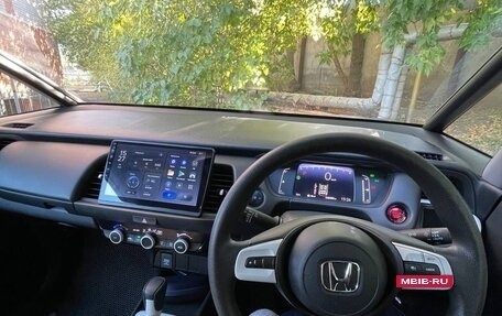 Honda Fit, 2021 год, 1 550 000 рублей, 13 фотография