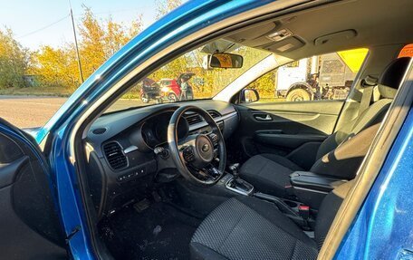 KIA Rio IV, 2018 год, 1 430 000 рублей, 7 фотография