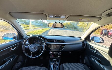 KIA Rio IV, 2018 год, 1 430 000 рублей, 11 фотография
