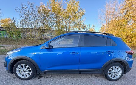 KIA Rio IV, 2018 год, 1 430 000 рублей, 6 фотография