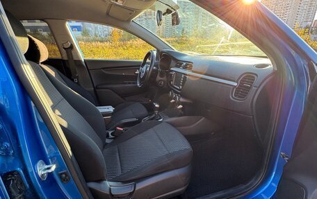 KIA Rio IV, 2018 год, 1 430 000 рублей, 9 фотография