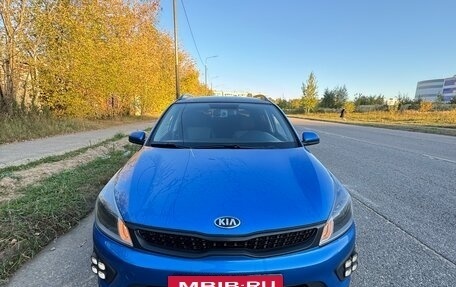 KIA Rio IV, 2018 год, 1 430 000 рублей, 3 фотография