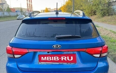 KIA Rio IV, 2018 год, 1 430 000 рублей, 5 фотография