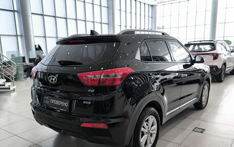 Hyundai Creta I рестайлинг, 2019 год, 2 050 000 рублей, 9 фотография