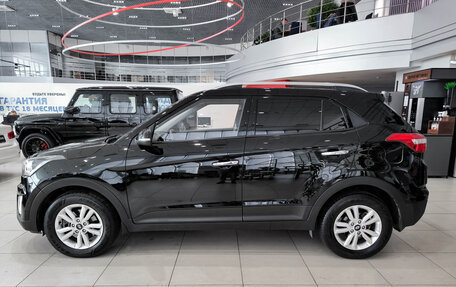 Hyundai Creta I рестайлинг, 2019 год, 2 050 000 рублей, 12 фотография