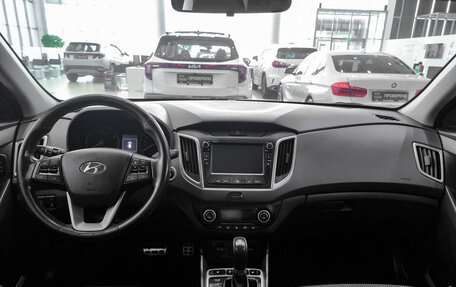 Hyundai Creta I рестайлинг, 2019 год, 2 050 000 рублей, 18 фотография