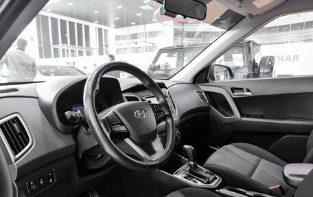 Hyundai Creta I рестайлинг, 2019 год, 2 050 000 рублей, 20 фотография