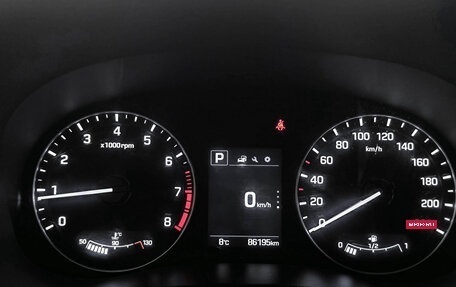 Hyundai Creta I рестайлинг, 2019 год, 2 050 000 рублей, 17 фотография