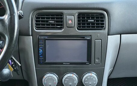 Subaru Forester, 2006 год, 499 000 рублей, 17 фотография