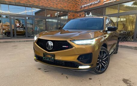Acura MDX, 2022 год, 7 800 000 рублей, 3 фотография
