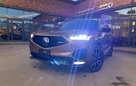 Acura MDX, 2022 год, 7 800 000 рублей, 4 фотография