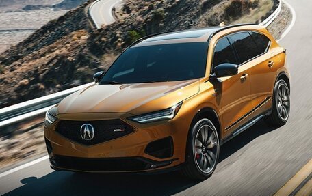 Acura MDX, 2022 год, 7 800 000 рублей, 2 фотография