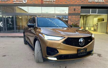 Acura MDX, 2022 год, 7 800 000 рублей, 9 фотография