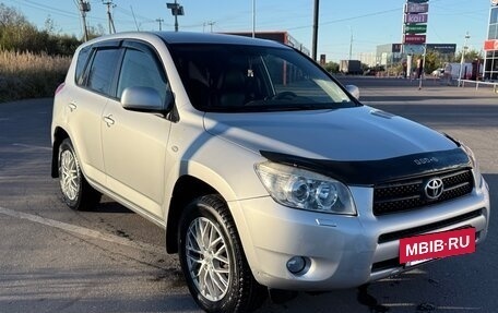 Toyota RAV4, 2007 год, 1 150 000 рублей, 18 фотография