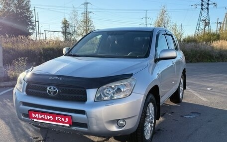 Toyota RAV4, 2007 год, 1 150 000 рублей, 19 фотография