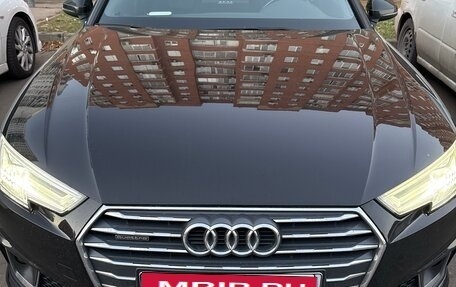 Audi A4, 2019 год, 2 800 000 рублей, 1 фотография