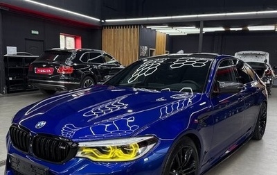 BMW M5, 2019 год, 9 350 000 рублей, 1 фотография
