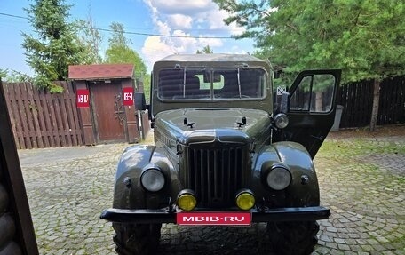 ГАЗ 69, 1967 год, 990 000 рублей, 1 фотография