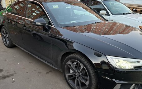Audi A4, 2019 год, 2 800 000 рублей, 5 фотография