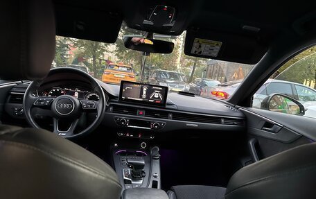 Audi A4, 2019 год, 2 800 000 рублей, 7 фотография