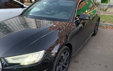 Audi A4, 2019 год, 2 800 000 рублей, 6 фотография