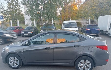 Hyundai Solaris II рестайлинг, 2016 год, 800 000 рублей, 3 фотография