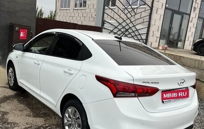Hyundai Solaris II рестайлинг, 2017 год, 1 200 000 рублей, 1 фотография