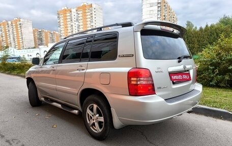 Toyota Highlander III, 2003 год, 750 000 рублей, 1 фотография
