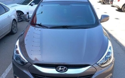Hyundai ix35 I рестайлинг, 2015 год, 1 595 000 рублей, 1 фотография