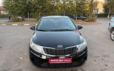 KIA Rio III рестайлинг, 2012 год, 700 000 рублей, 1 фотография