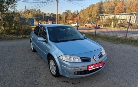 Renault Megane II, 2008 год, 315 000 рублей, 1 фотография