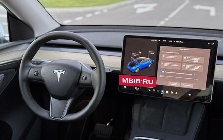 Tesla Model Y I, 2023 год, 4 200 000 рублей, 12 фотография