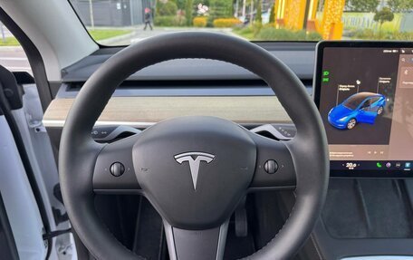 Tesla Model Y I, 2023 год, 4 200 000 рублей, 24 фотография