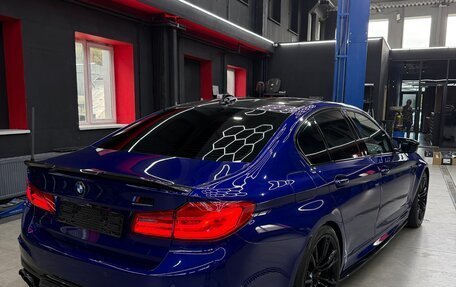 BMW M5, 2019 год, 9 350 000 рублей, 3 фотография
