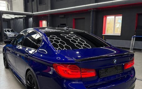 BMW M5, 2019 год, 9 350 000 рублей, 4 фотография