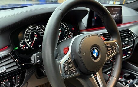 BMW M5, 2019 год, 9 350 000 рублей, 12 фотография