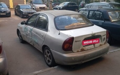 Chevrolet Lanos I, 2007 год, 85 000 рублей, 1 фотография