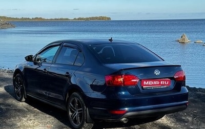 Volkswagen Jetta VI, 2012 год, 835 000 рублей, 1 фотография