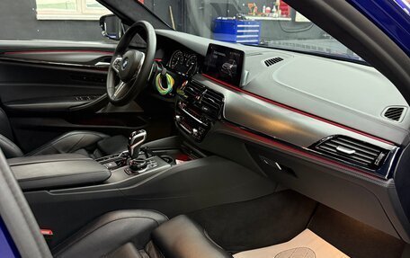 BMW M5, 2019 год, 9 350 000 рублей, 16 фотография