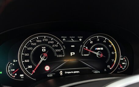 BMW M5, 2019 год, 9 350 000 рублей, 13 фотография