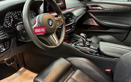 BMW M5, 2019 год, 9 350 000 рублей, 14 фотография