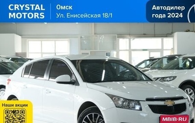Chevrolet Cruze II, 2012 год, 899 000 рублей, 1 фотография