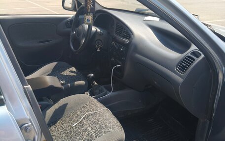 Chevrolet Lanos I, 2006 год, 120 000 рублей, 2 фотография