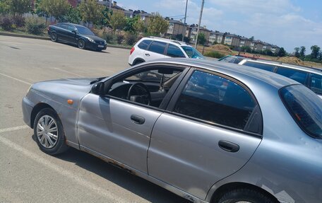 Chevrolet Lanos I, 2006 год, 120 000 рублей, 4 фотография